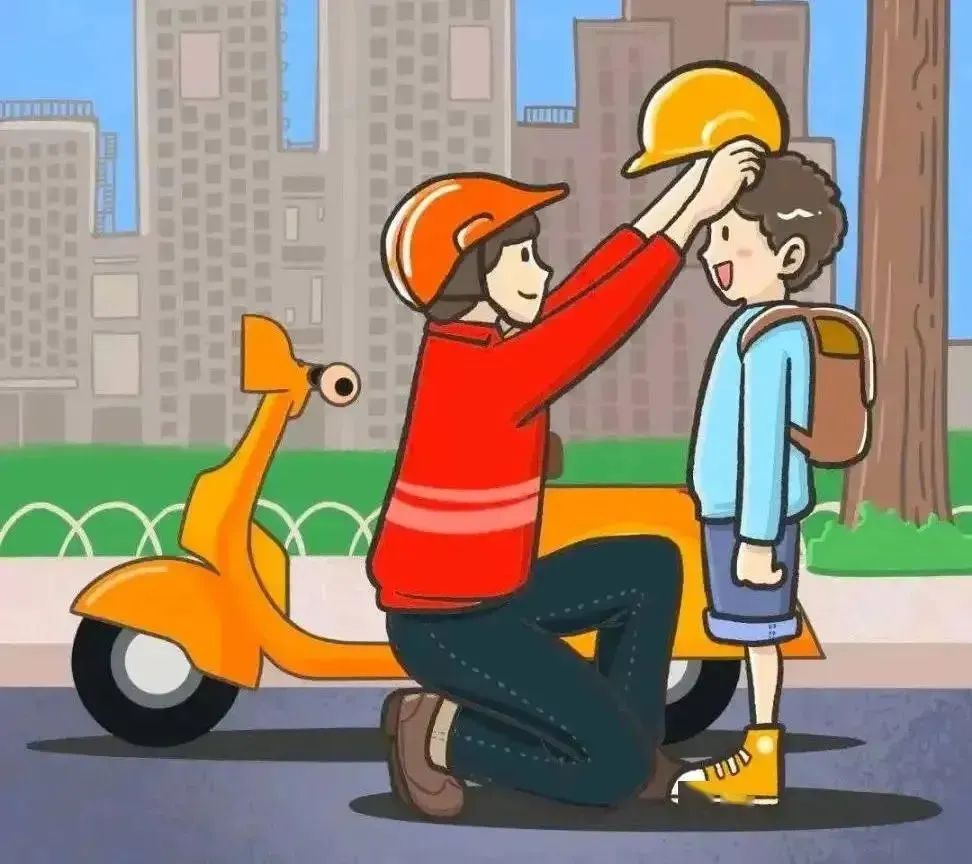 老年人交通安全知識_出行提示_兒童交通安全教育