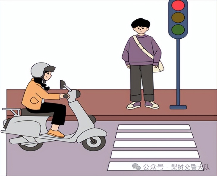 出行提示_秋冬交通安全指南_路面濕滑黏膩能見度驟降