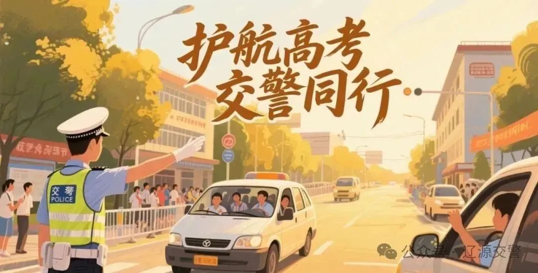出行提示_2025年高考交通管控_奉新高考考點周邊道路管控
