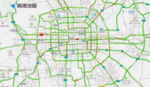 周末大型活動(dòng)交通影響_工作日早晚高峰交通壓力_出行提示