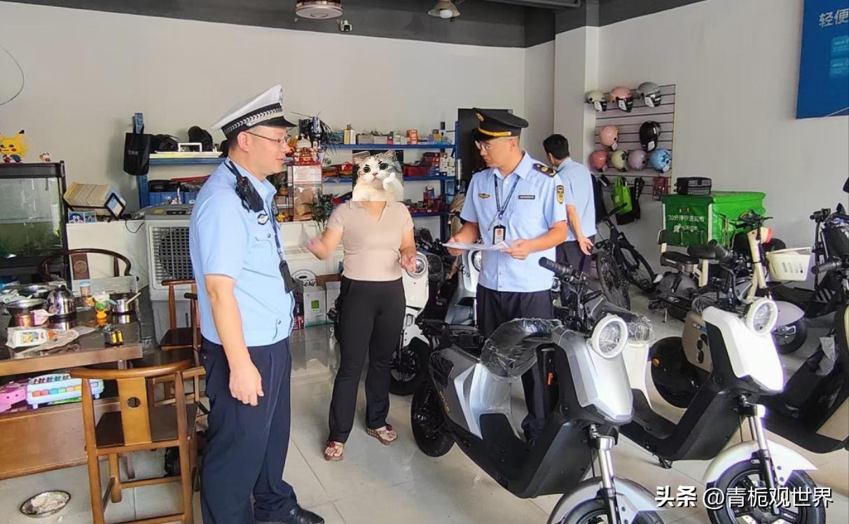 限行_電動(dòng)車新規(guī)_超標(biāo)車清退