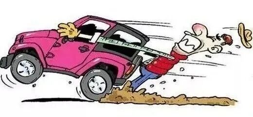 低能見度行車技巧_出行提示_霧天行車安全常識