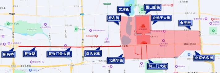 2025年8月9日至8月15日交通預(yù)報(bào)_出行提示_北京周末臨時(shí)交通管制
