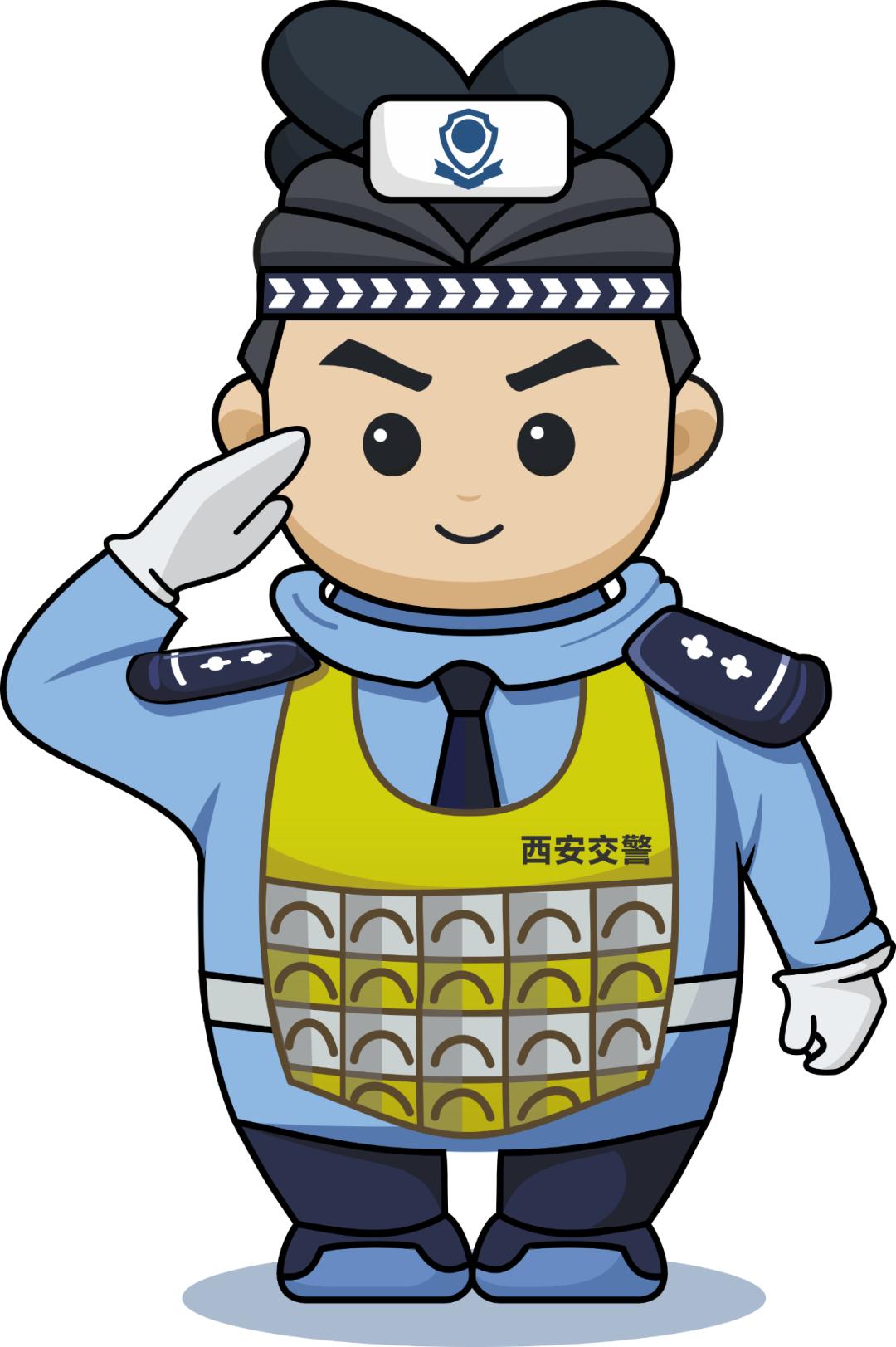 西安機(jī)動車尾號限行時間_限行_西安限行區(qū)域范圍