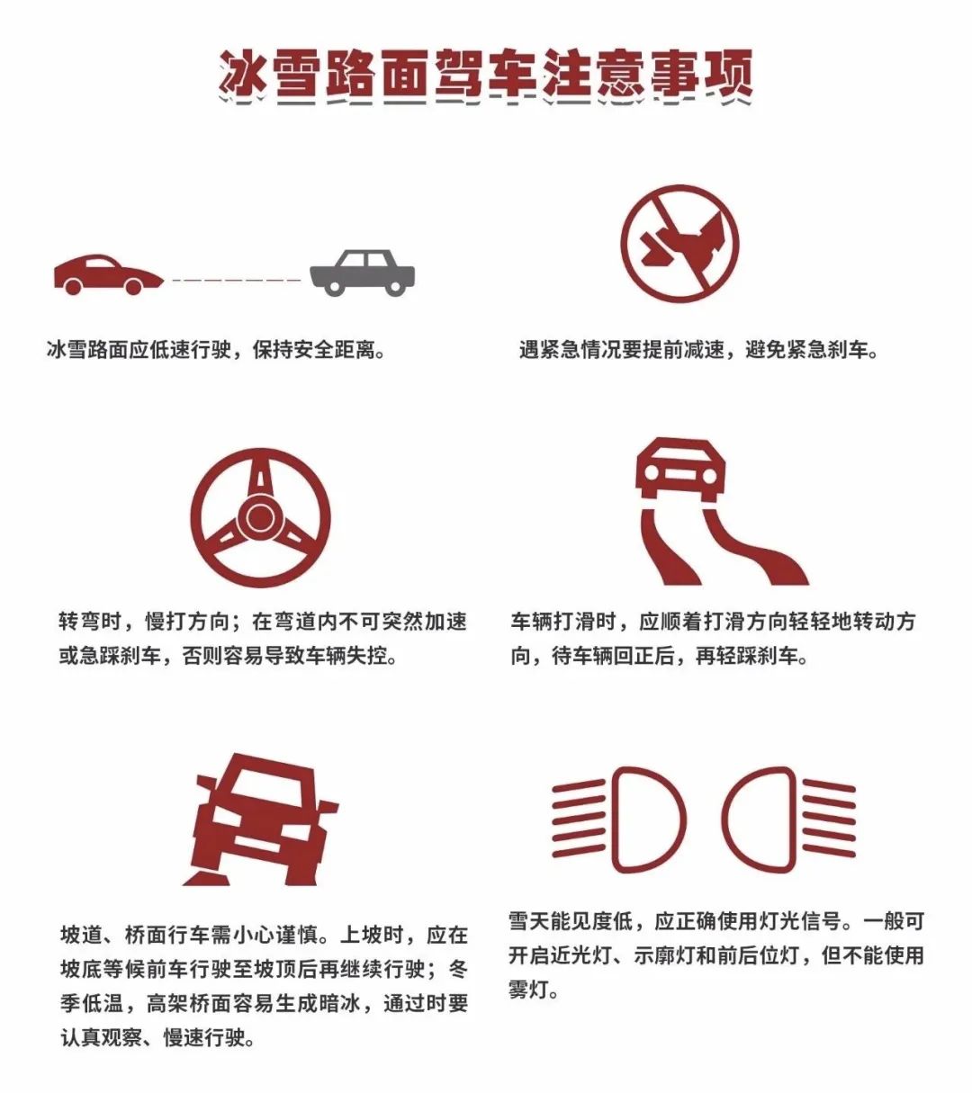 出行提示_東豐縣天氣預(yù)報(bào) 雨雪天氣行車安全 雪天出行指南