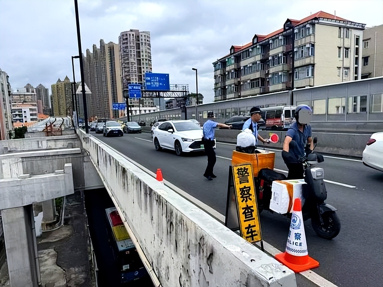 廣州內環(huán)限行令_限行_電動車改裝查緝