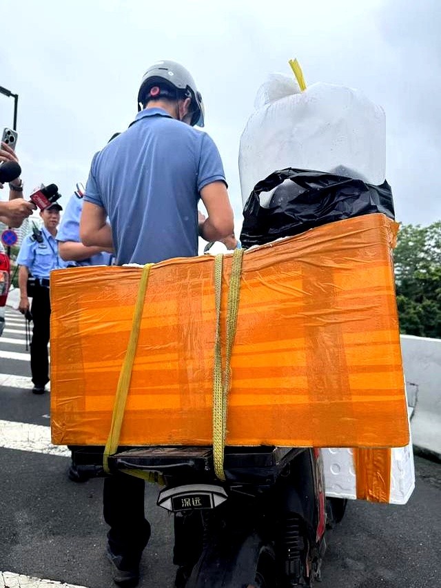 廣州內環(huán)限行令_限行_電動車改裝查緝
