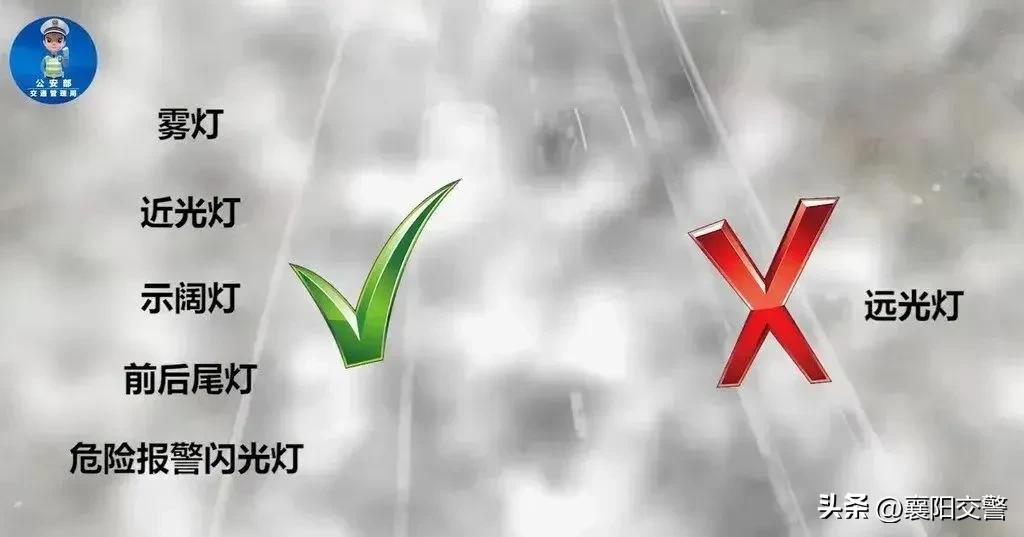 路面暗冰行車技巧_冬季霧天高速公路安全_出行提示