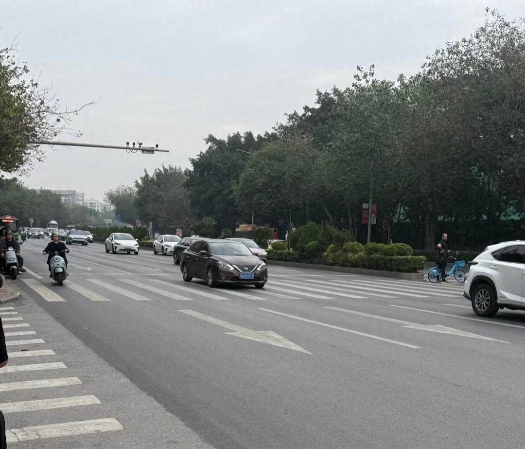 廣州限行政策 粵A不限行 外地車預約通行_限行