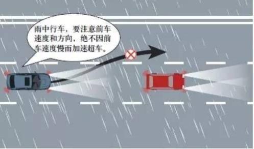 雨雪天氣駕駛技巧_出行提示_雨雪天行車(chē)安全