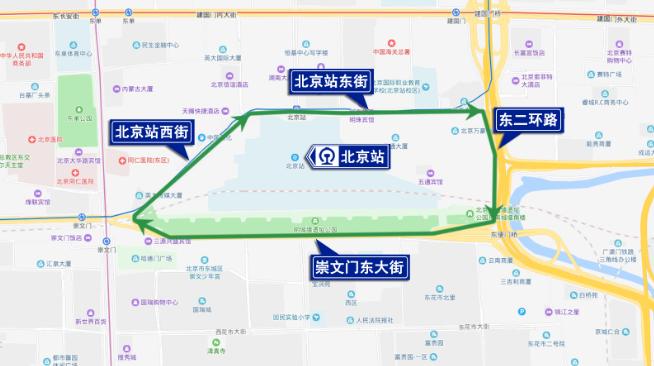 周末大型活動交通管制_出行提示_北京市下周交通預(yù)報出行提示