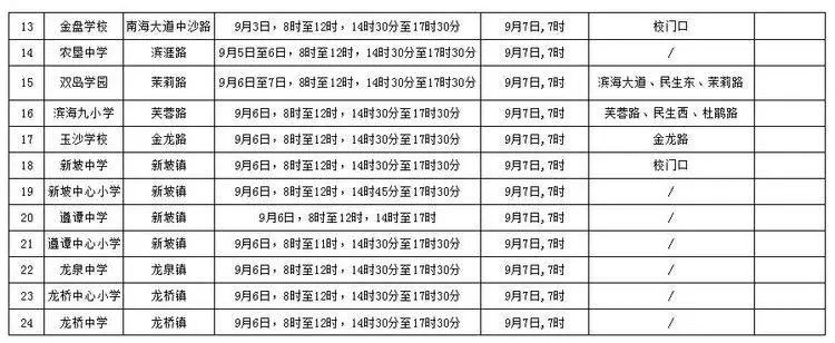 出行提示_?？谑星锛局行W(xué)開學(xué)交通出行提示_公交專用道通行時(shí)段