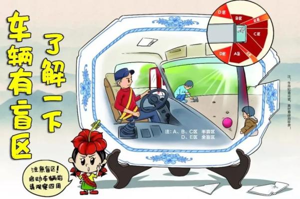 出行提示_開學(xué)安全_交通安全小貼士