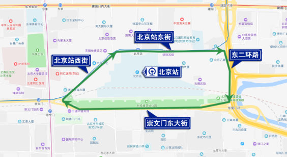 出行提示_北京市公安局臨時(shí)交通管理措施通告_開(kāi)學(xué)后早高峰交通預(yù)測(cè)