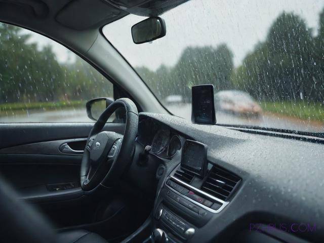 城市道路與雨天駕駛技巧：跟車變道有講究，輪胎雨刮要注意