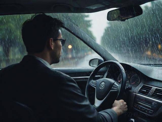 雨天出行必看！交通安全知識全在這份出行提示里?