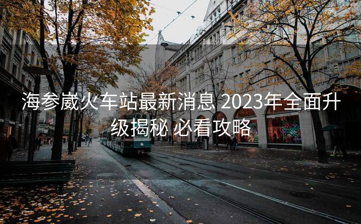 海參崴火車站最新消息 2023年全面升級揭秘 必看攻略