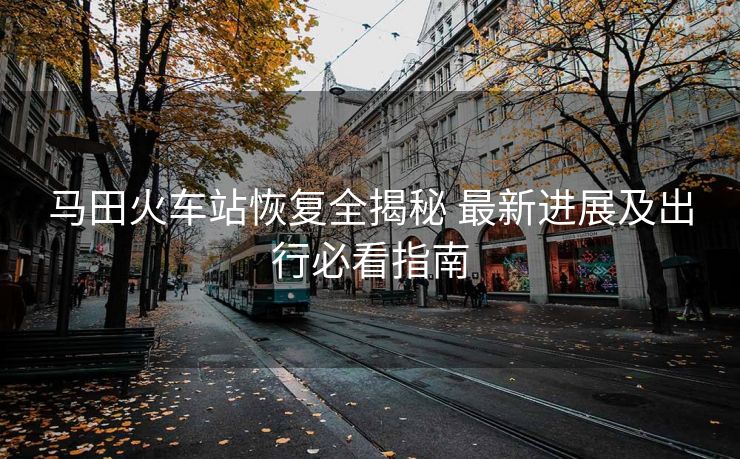 馬田火車站恢復(fù)全揭秘 最新進(jìn)展及出行必看指南